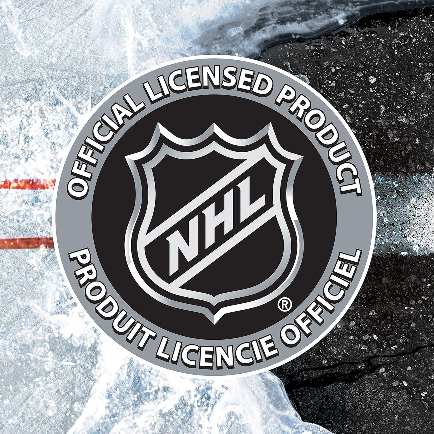Official Size Franklin Sports NHL Street Hockey Balls | No Bounce | Assorted Colors