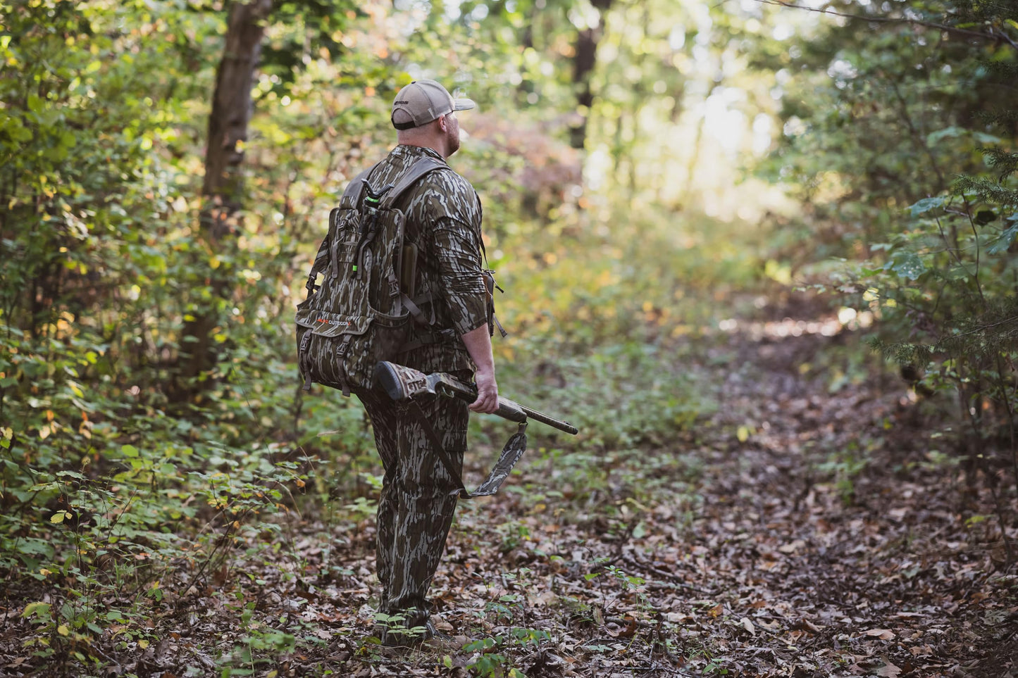 ALPS OutdoorZ Impact Pro Turkey Vest - Mossy Oak Original Bottomland