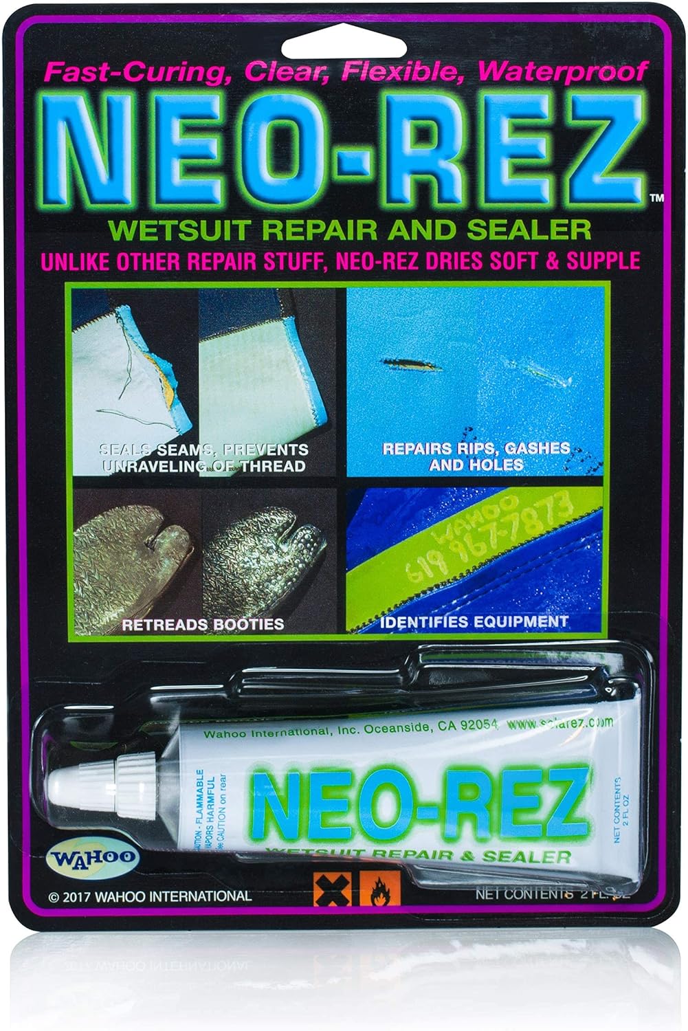 SOLAREZ Artisan Epoxy Resin Kit - Clear, UV-Resistant, 16 oz for Crafts & Repairs