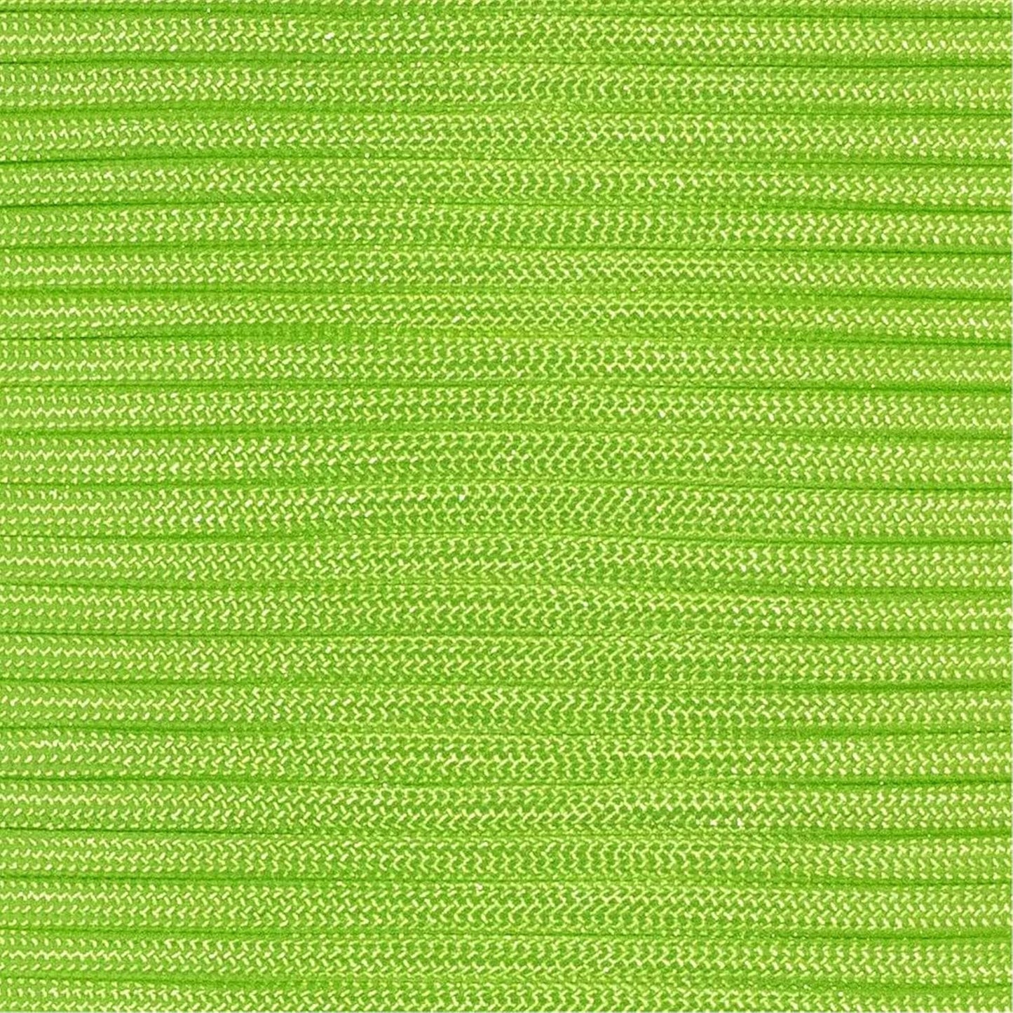 550 Paracord Tactical Utility Cord - 100ft Military Grade Kelly Green Hank