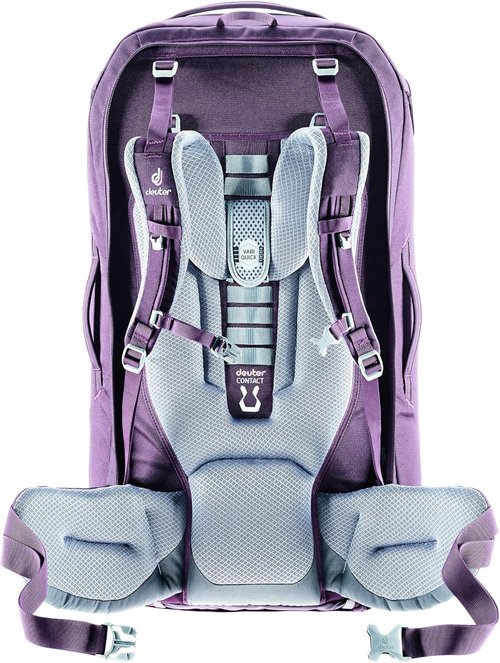 Deuter Women's Sport, Arctic-Navy, one Size