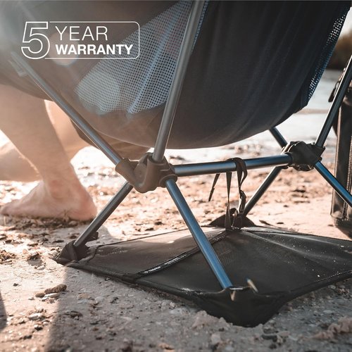 Helinox Ground Sheet for Camp Chairs - Durable Protective Accessory
