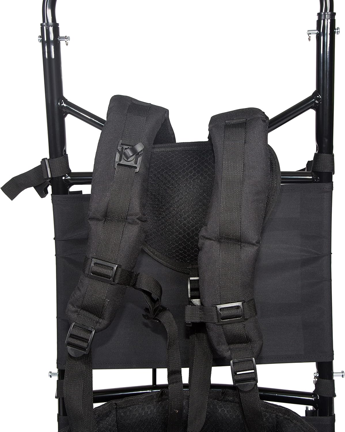 Stansport Freighter Aluminum Pack Frame (574-F), Black