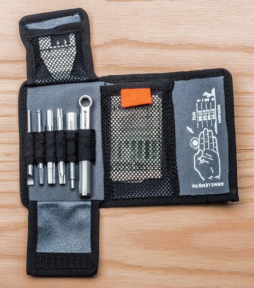 Blackburn Big Switch 15 Functions Bike Multi-Tool (Black, One Size)