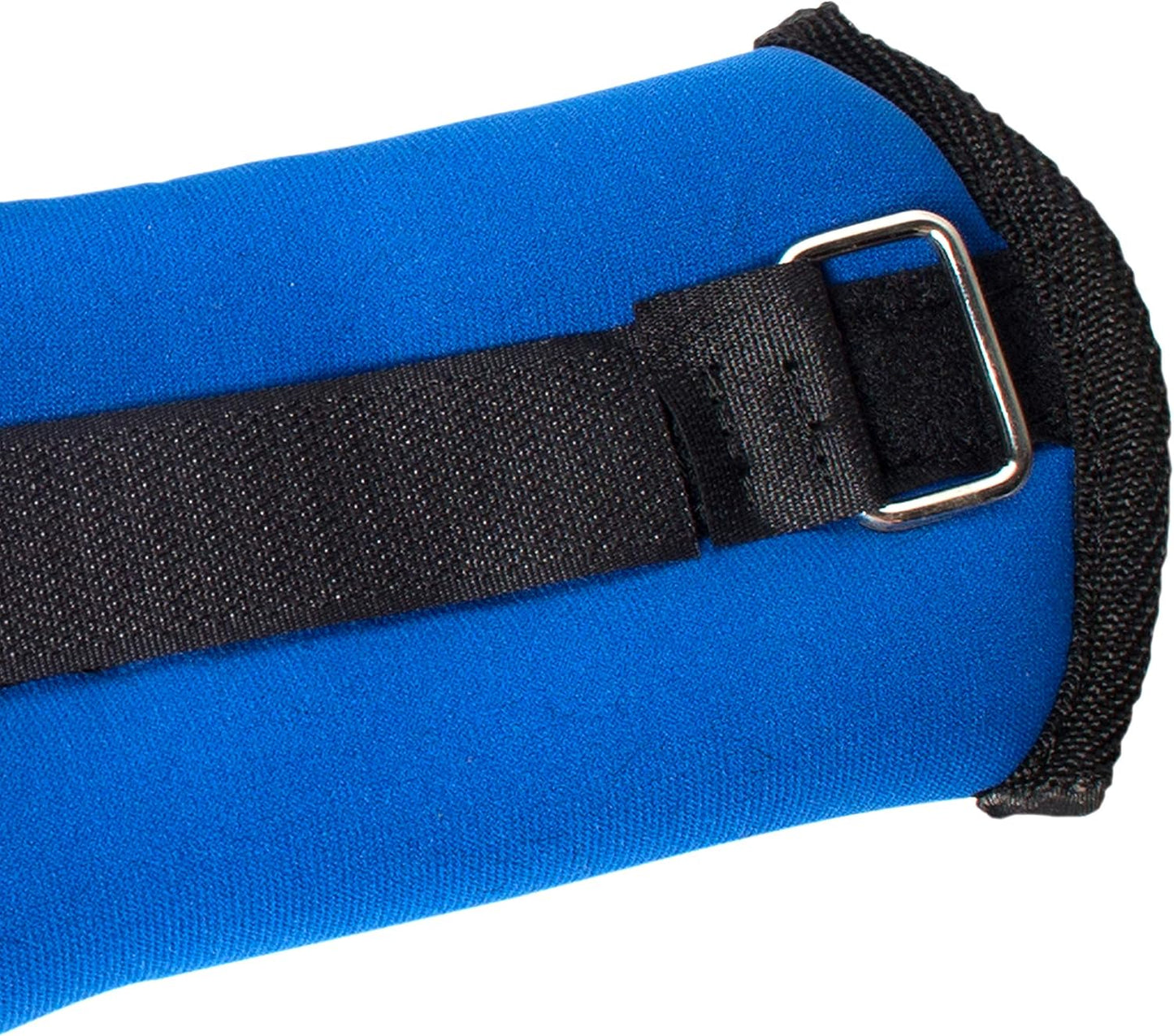 Ankle/Wrist Weights by Tone Fitness – Adjustable Resistance for Strength Training