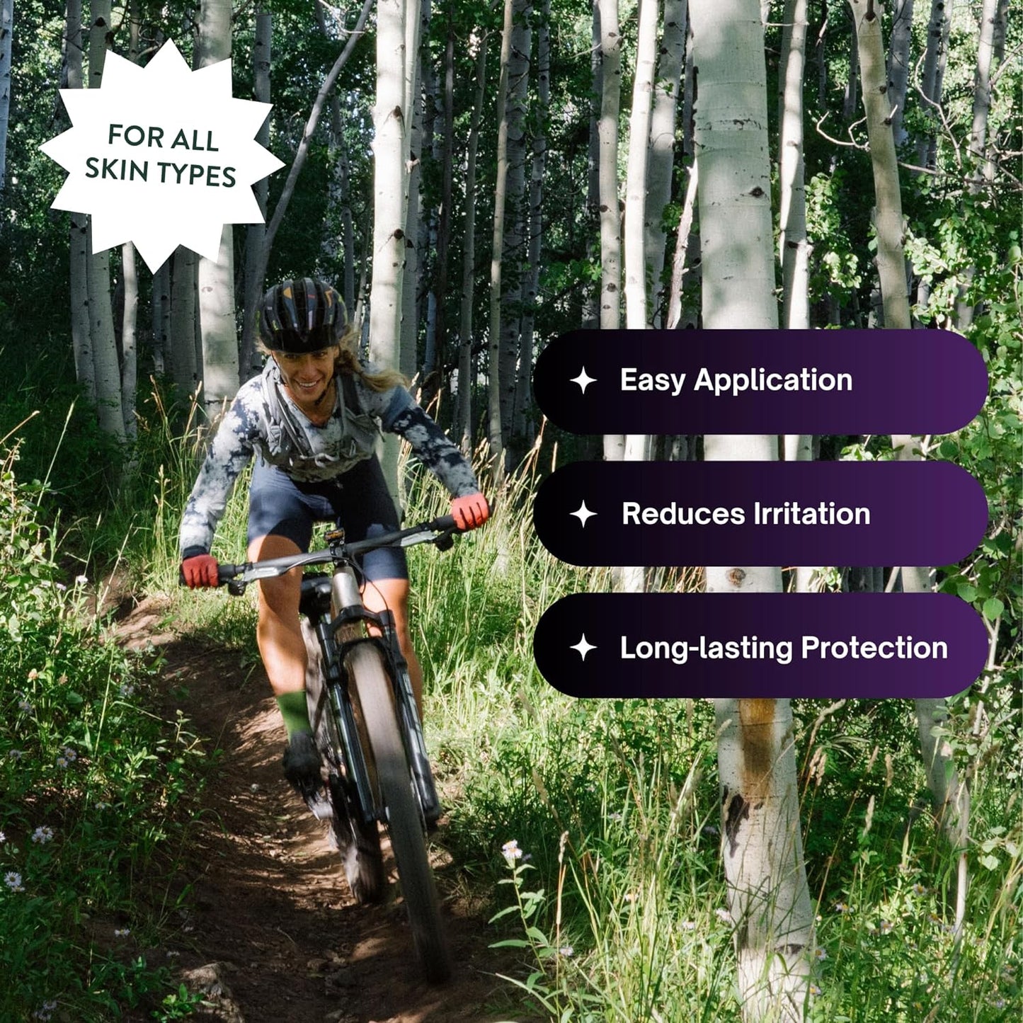 Chamois Butt'r Eurostyle Anti-Chafe Cream for Road, Gravel, Mountain Bike, 8 ounce jar, Cycling Plastic