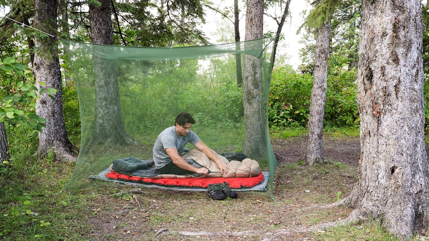 Coghlan's Hiker's Rectangular Mosquito Net