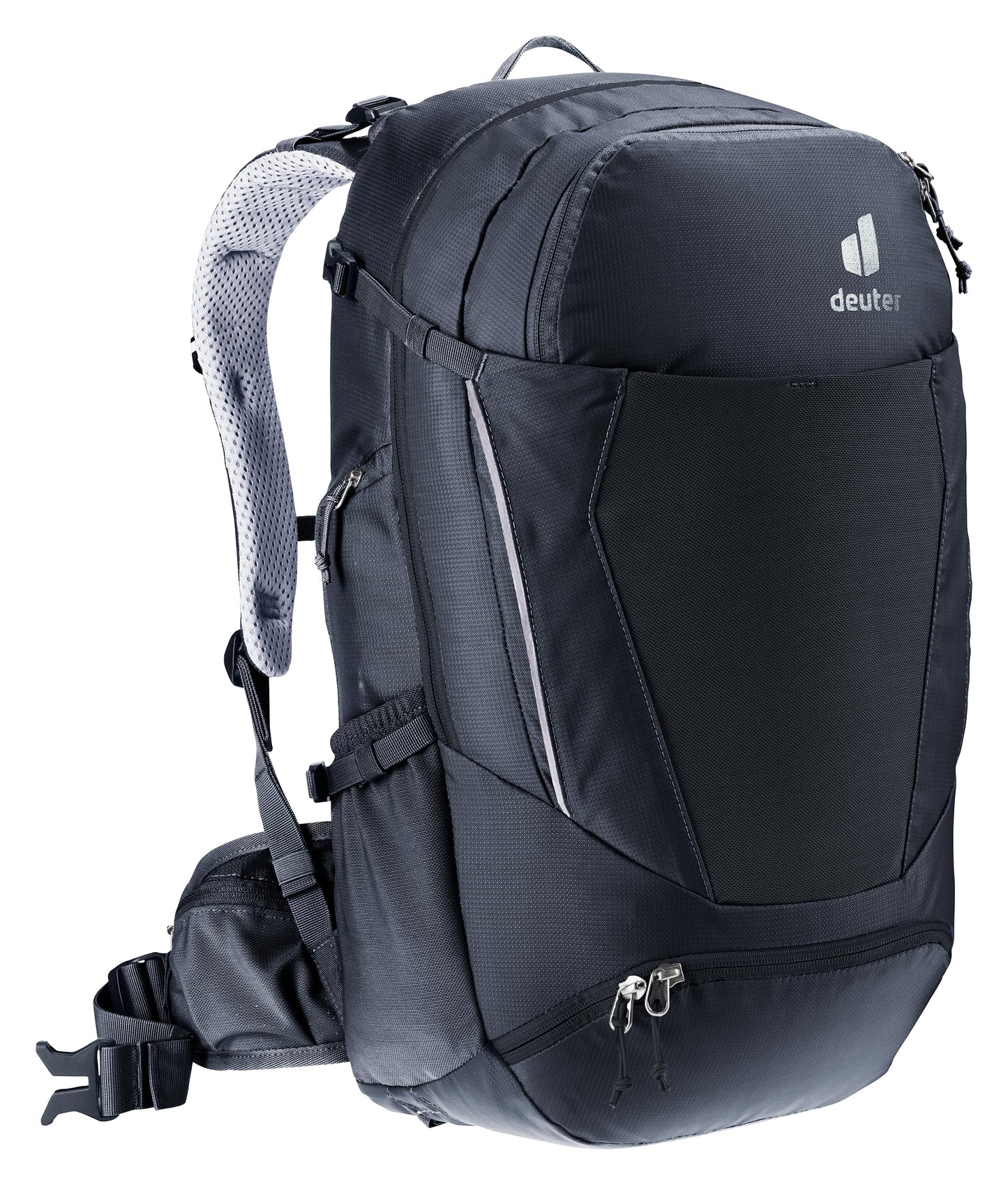 Deuter Trans Alpine 30, Black, 30 L