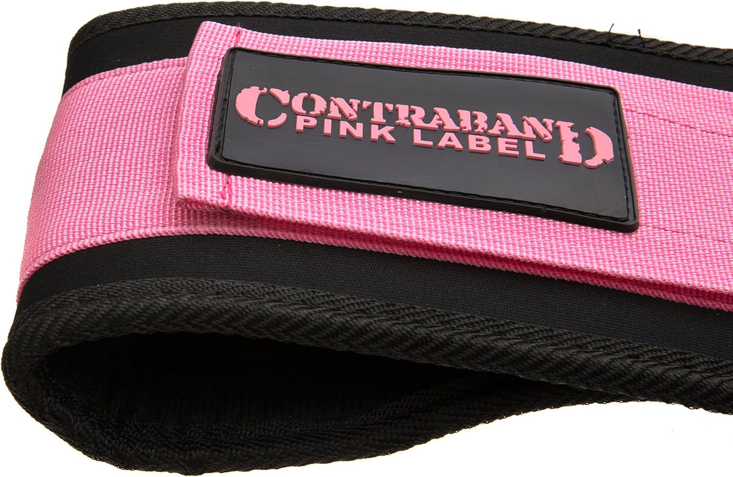 4047 Women's 5-inch Foam Padded Weight Lifting Belt | Comfortable and Supportive Gym Belt for Women