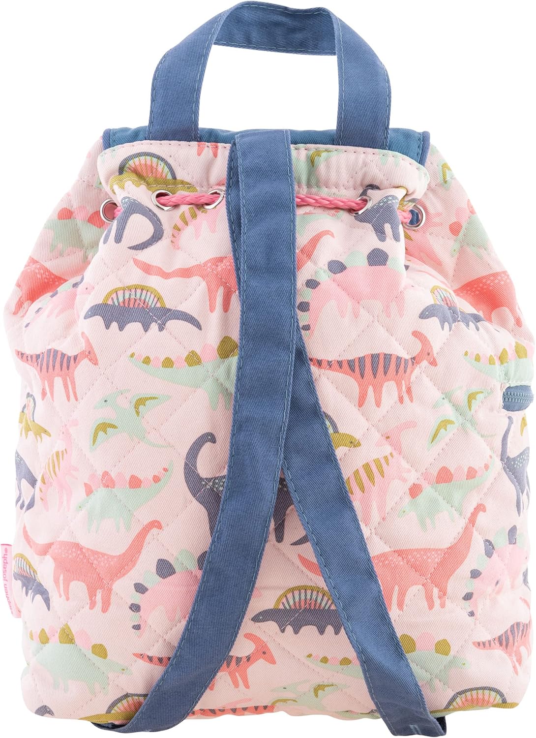 Stephen Joseph Kids' Quilted Backpack, Koala, OS