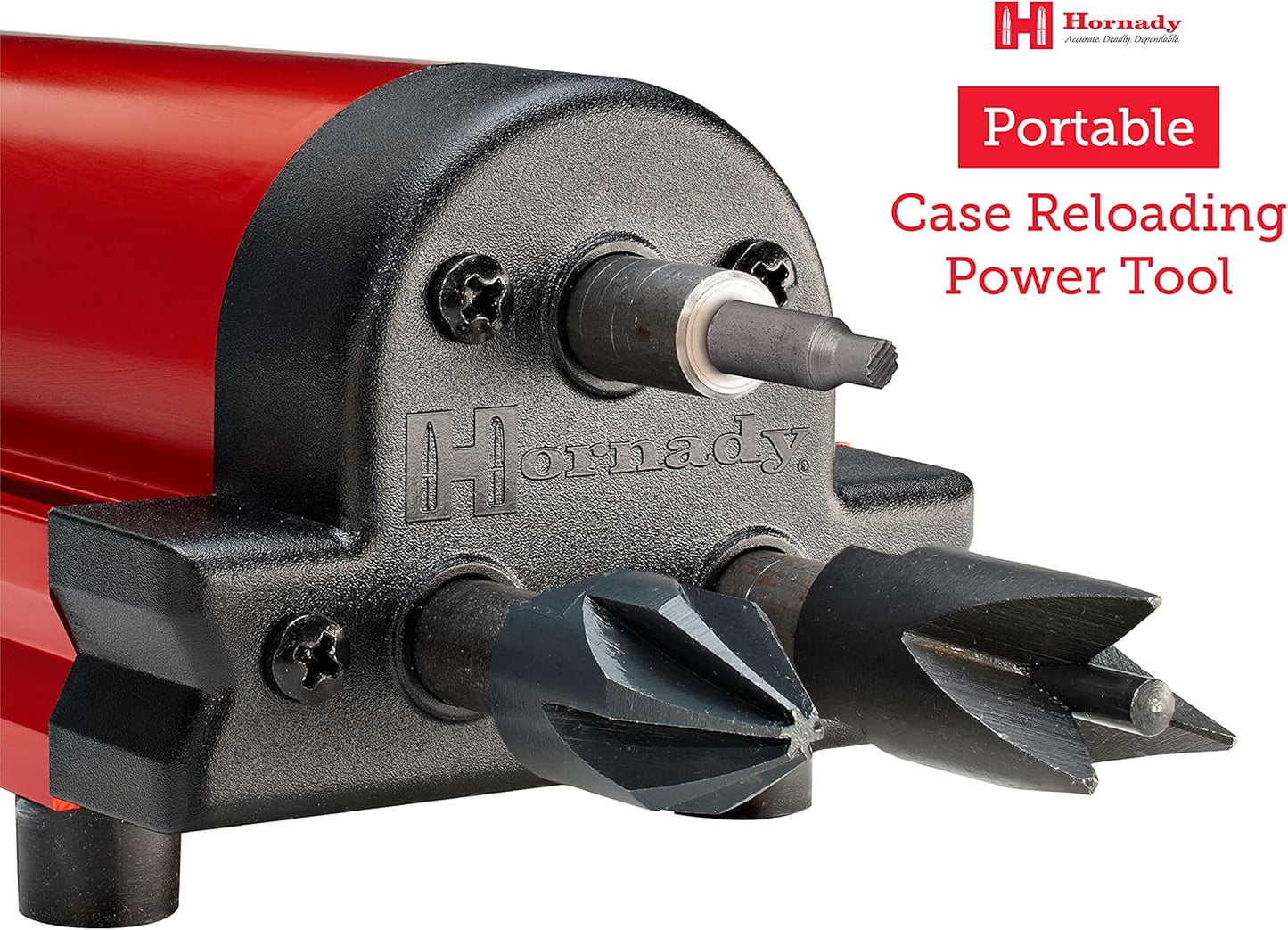 Hornady Case Prep Loading Tool - Make Quick Work of Reloading Chores Reloading Equipment That Saves You Time