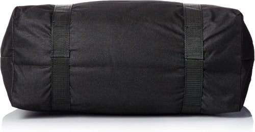 DALIX 25" Large Cooler Tote Bag w/Zipper Insulated in Black