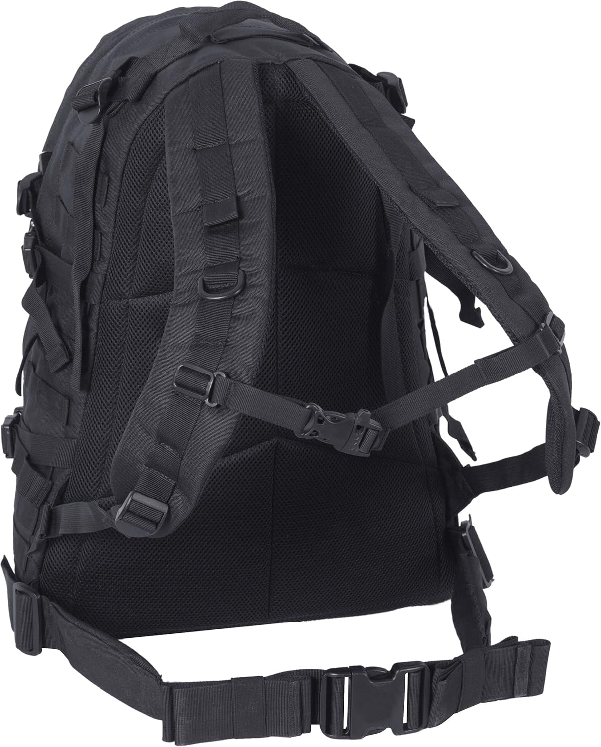 Waterproof Tactical Leg Bag for Hiking & Airsoft - Seibertron Black Utility Pouch