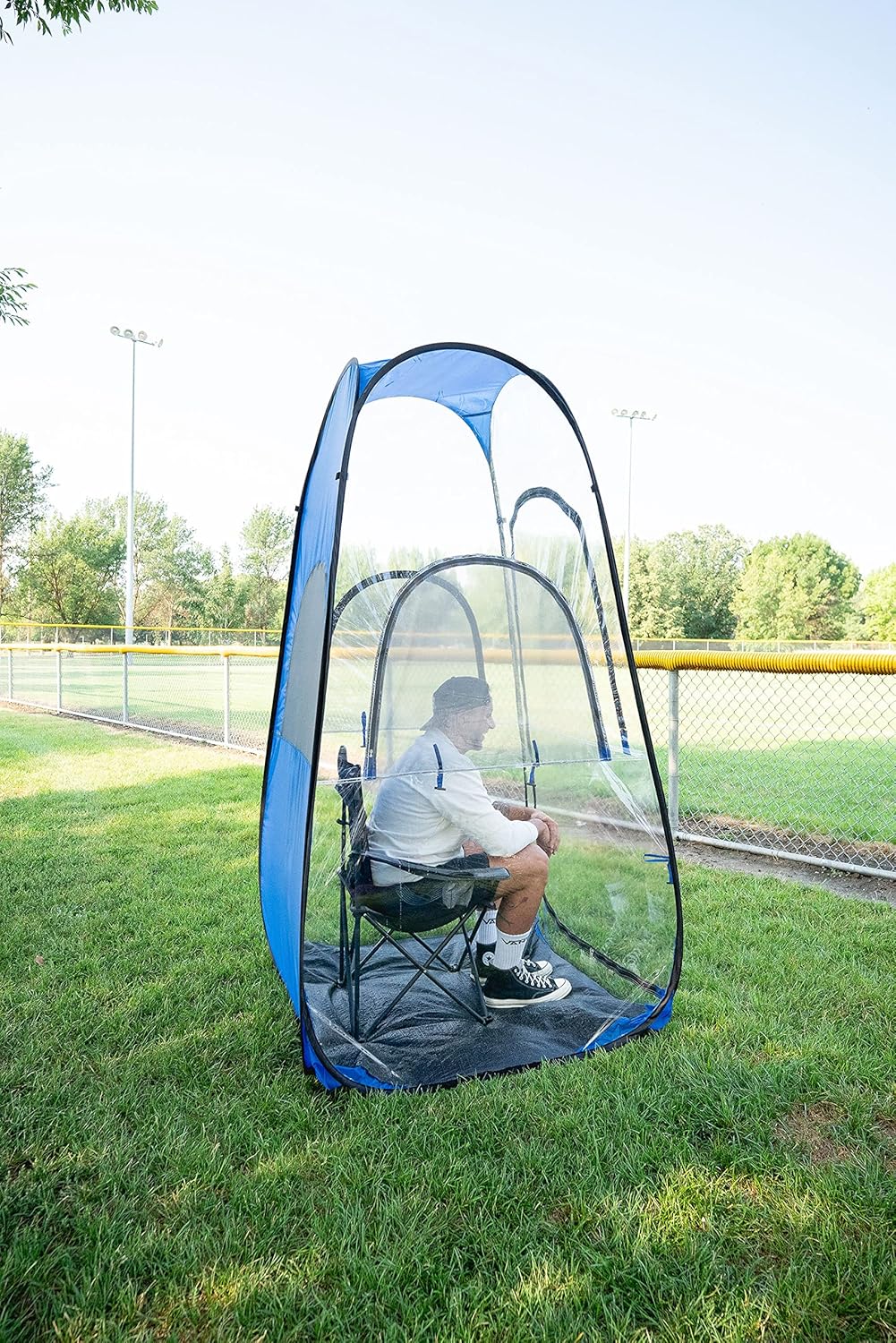 Stansport Multi-Purpose Privacy Shelter