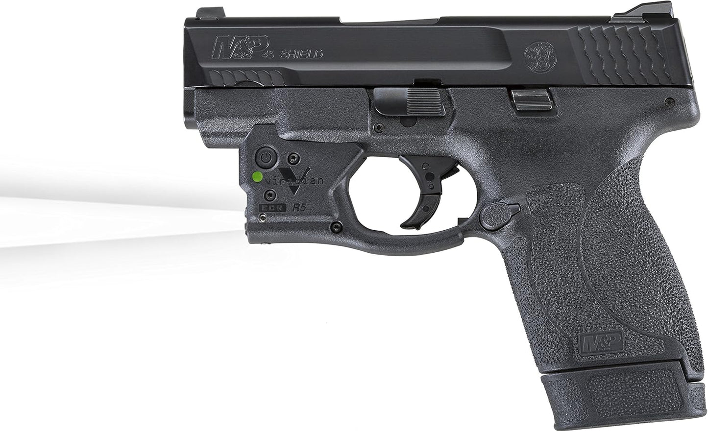 Viridian Reactor R5 Gen 2 Tactical Light and Holster