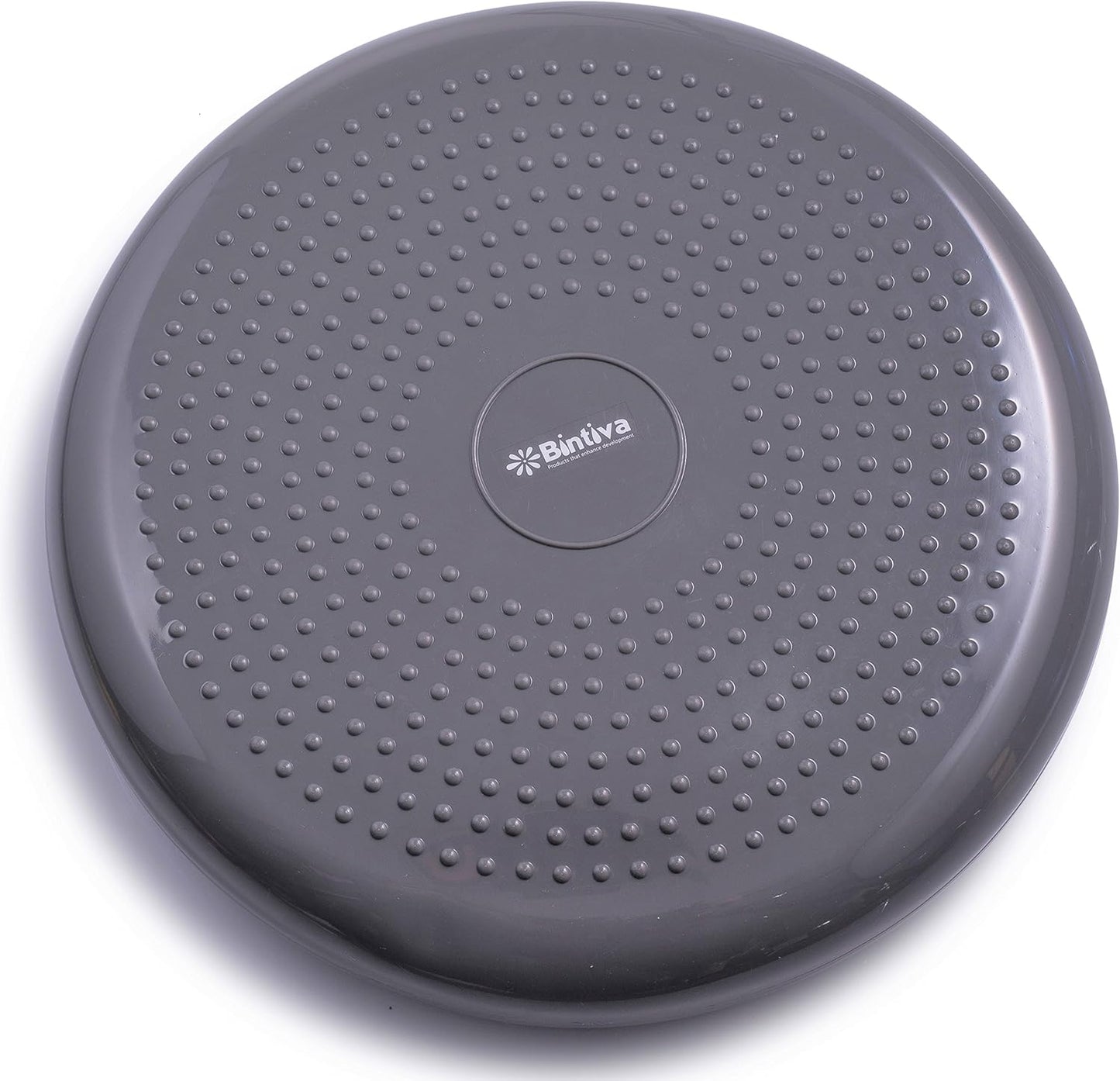Wobble Cushion Balance Disc for Therapy & Exercise - Sensory Wiggle Seat & Stability Pad