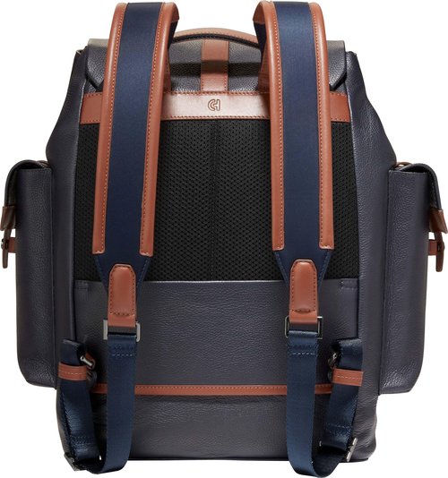 Cole Haan Triboro Rucksack, Navy Blazer/New
