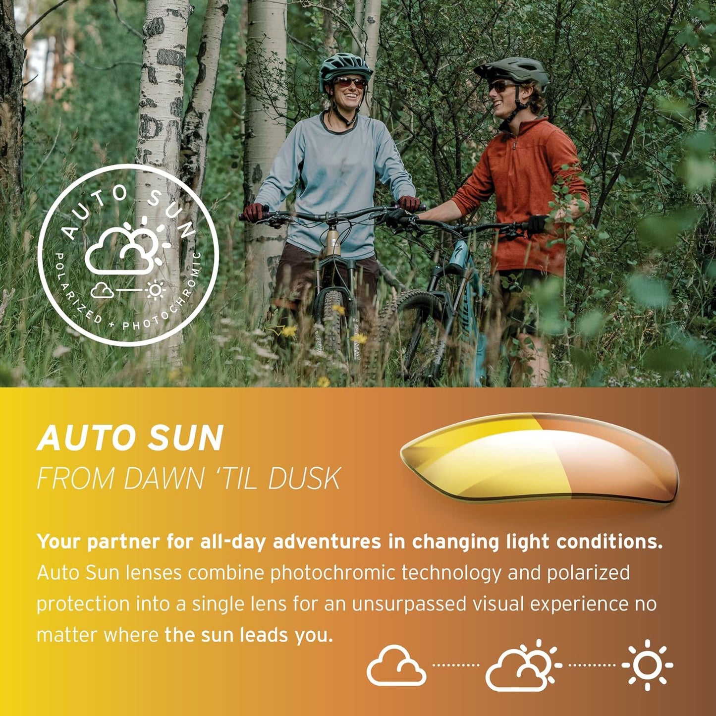 Polarized Photochromic Sunglasses for Men & Women | Zeal Optics Decoy