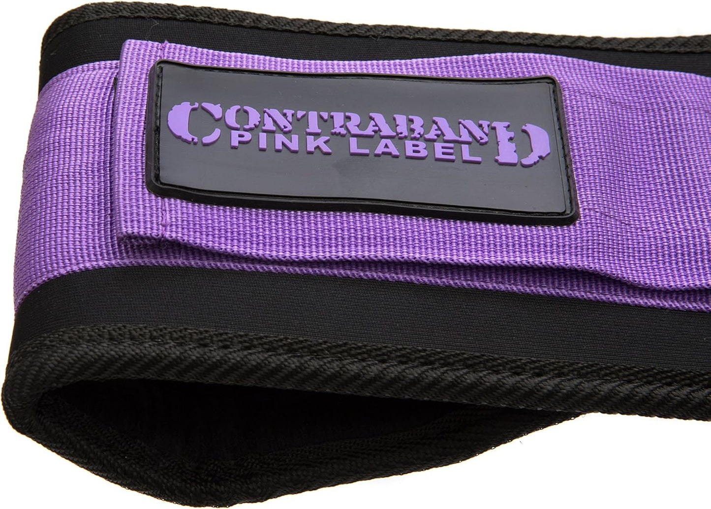 4047 Women's 5-inch Foam Padded Weight Lifting Belt | Comfortable and Supportive Gym Belt for Women