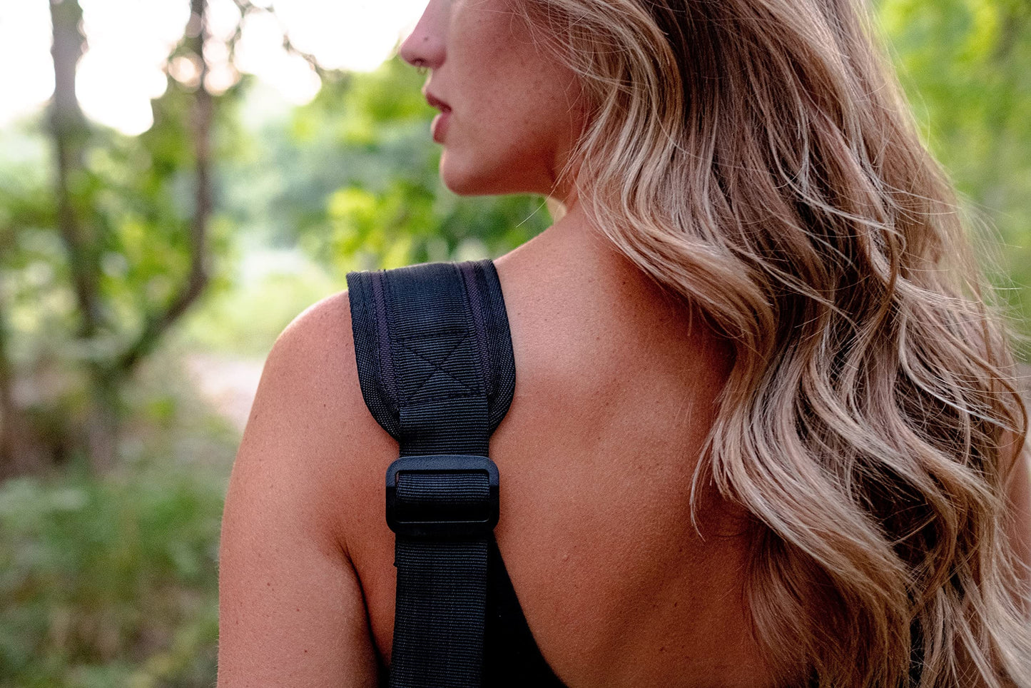 Earth Biome Large Waxed Canvas and Mesh Mushroom Foraging Kit with Pockets | Fruit Picking Bag for harvesting fruit and vegetables | Farmers Market Bag (Carob with Redwood Knife)