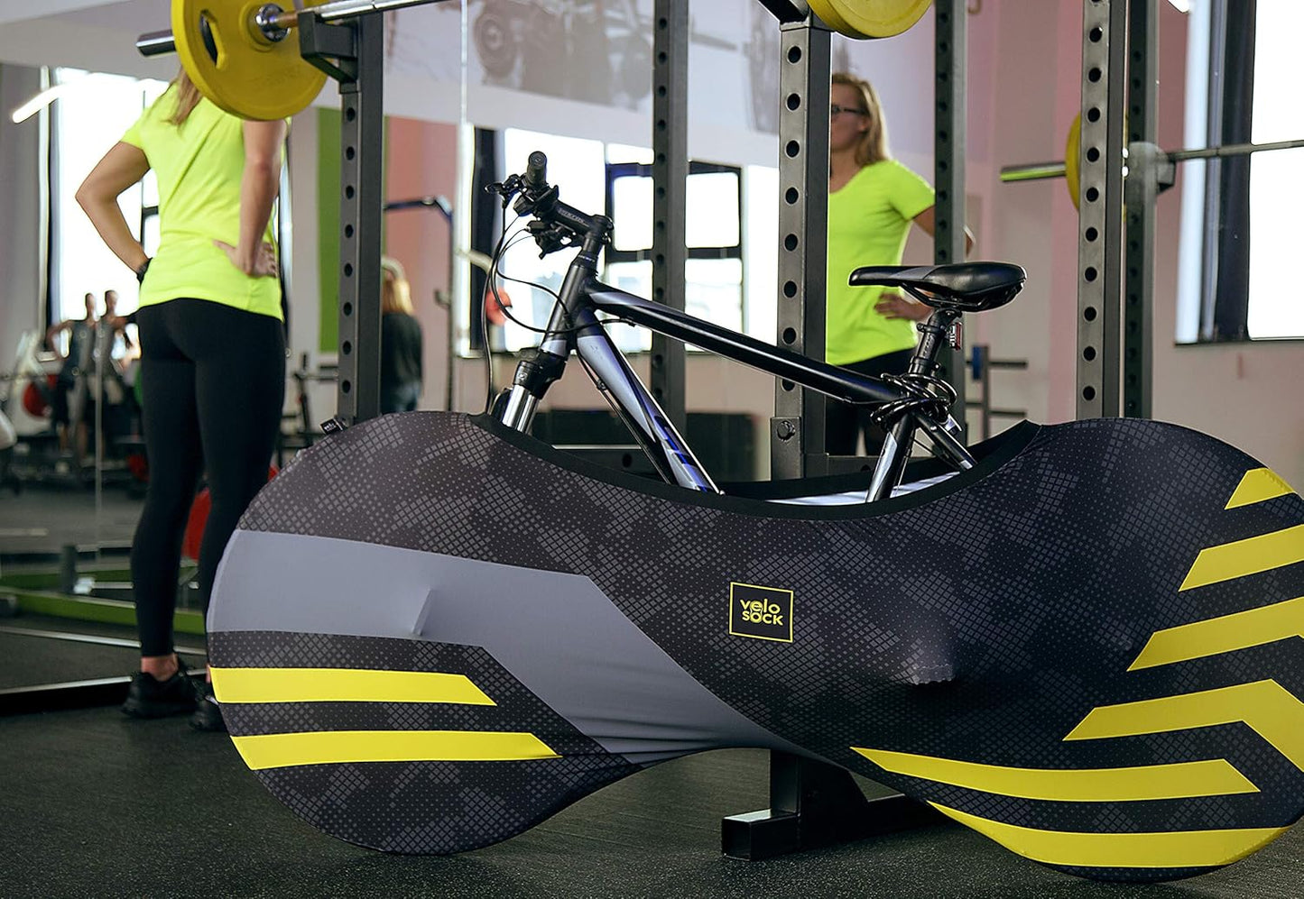 Velo Sock Unisex's Bike Cover