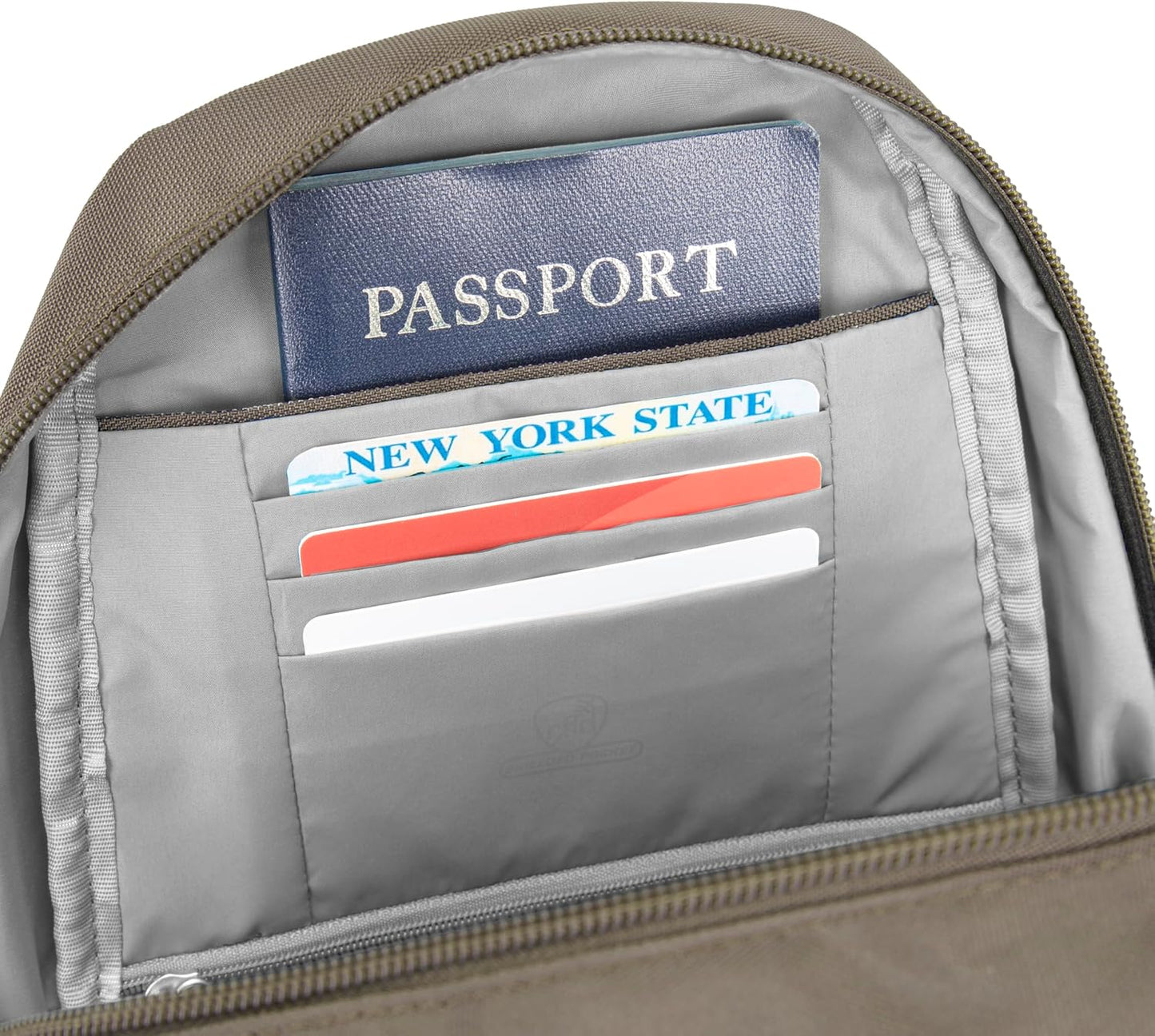 Travelon Anti-Theft Sling Bag for Travel & Daily Use - Classic Design, Secure & Stylish