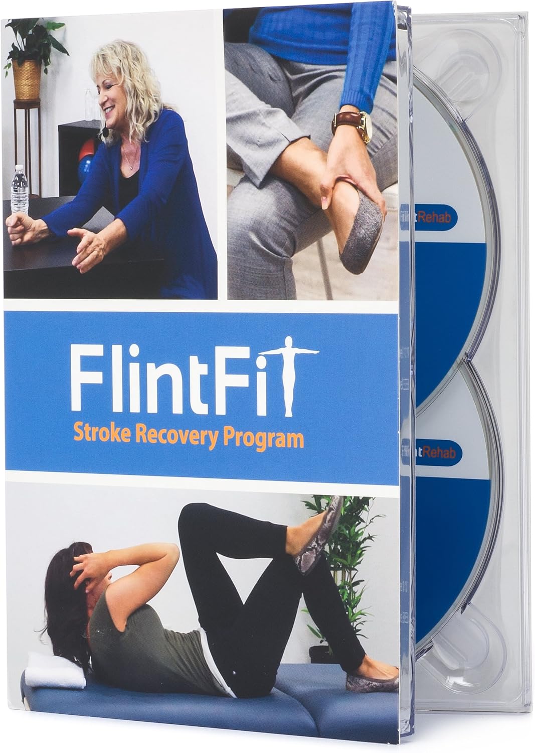 Stroke Recovery Exercises: Therapy Videos for Hands, Arms, Core, and Legs