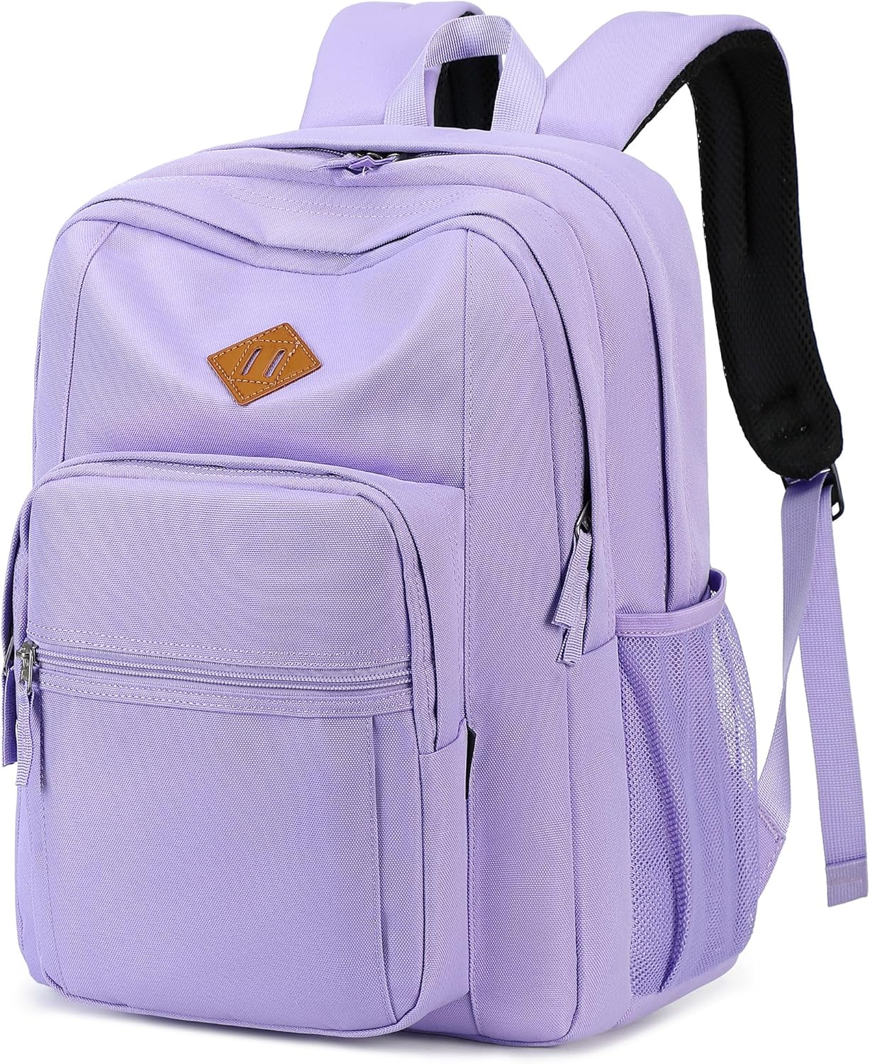 abshoo Classical Basic Travel Backpack For School Water Resistant Bookbag
