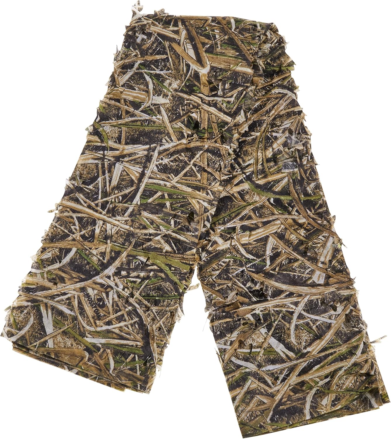 Vanish 3D Leafy Omnitex Blind Making Material by Allen, 12ft x 56in, Camo