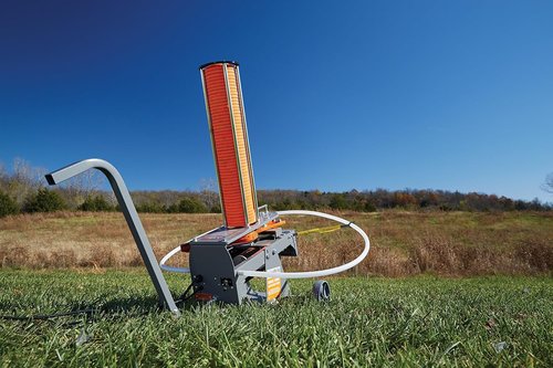 Champion WheelyBird Auto-Feed Trap