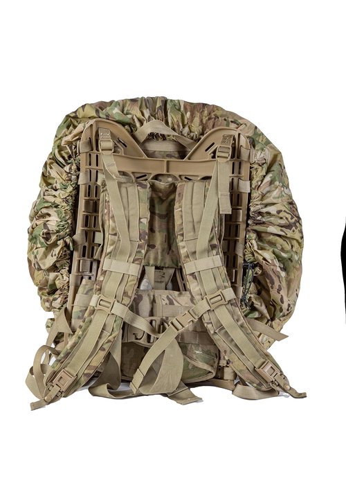 Raine Waterproof Large Rucksack Cover (Multicam)
