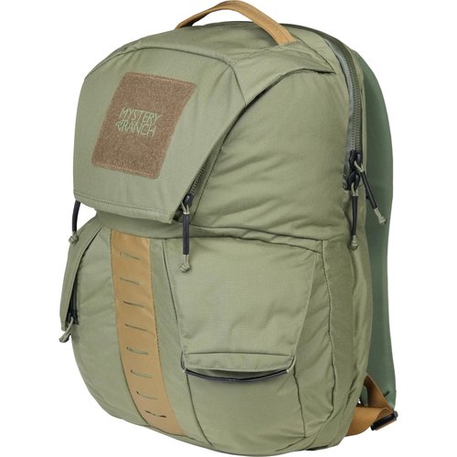 Mystery Ranch Rip Ruck 24 Backpack – Tactical Urban Bag with Extra Storage & Comfort – Ponderosa, 24L