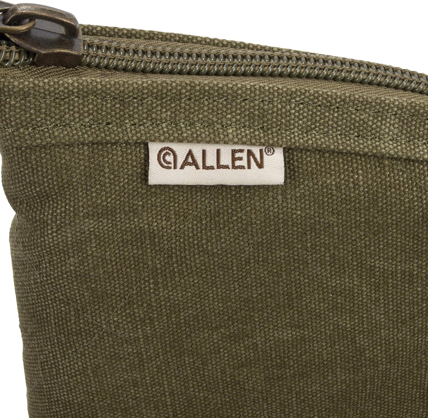Allen Company - North Platte Heritage Series - Vintage Set - Rifle Case / Shotgun Case / Takedown Case / Backpack / Range Bag / Gun Sling (36 / 48 / 52 inches) - Olive Green
