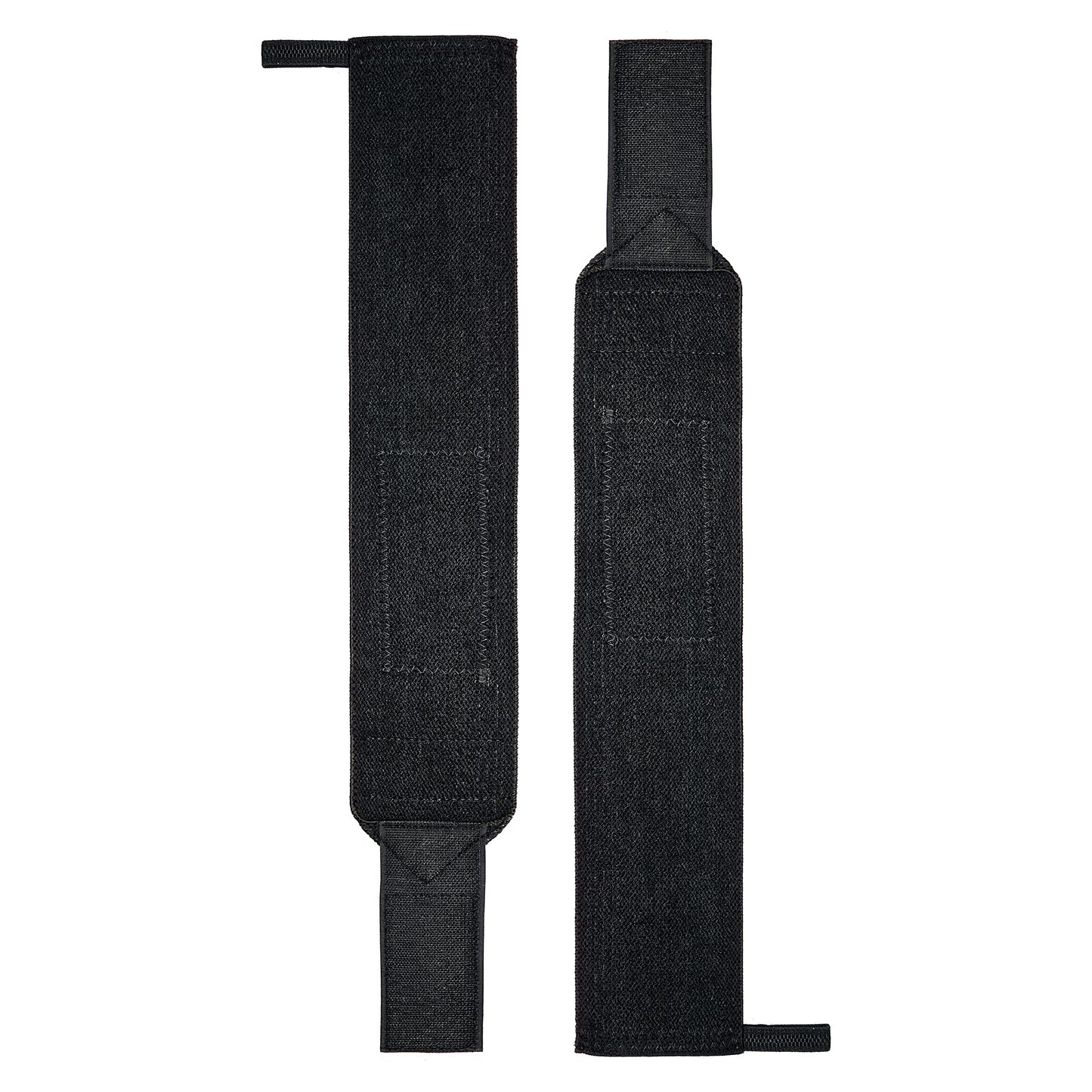 Baki Anime Wrist Wraps (19" Premium Quality) for Powerlifting, Bodybuilding, Weight Lifting - Wrist Support Braces, bench press, gym accessories, gym stuff, lifting accessories, weightlifting straps
