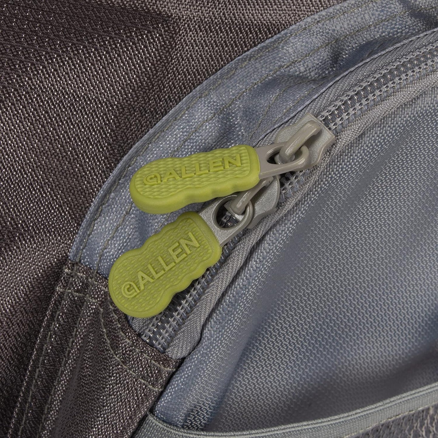 Allen Company Ultra-Light Gallatin Strap Pack Fishing Vest, Fits up to 4 Tackle/Fly Boxes, 14 Accessory Pockets