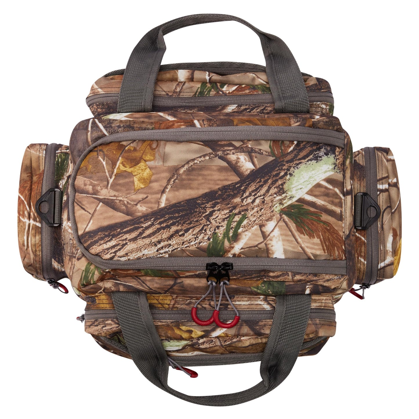 Adansonia Waterfowl Floating Blind Bag, Duck Hunting Blind Duffel Range Bag with Multiple Storage for Versatile Use, Molded EVA Bottom - Large Size (Camo Large)