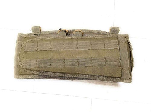 Double Range Pistol Bag - VISM Tactical Firearm Case for Handguns & Accessories