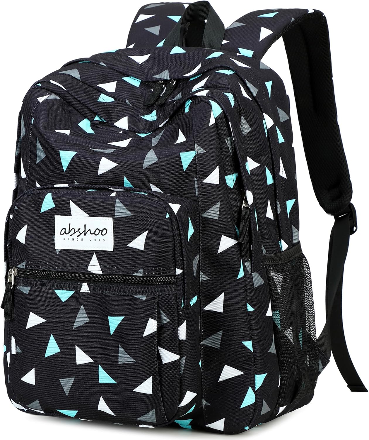 abshoo Classical Basic Travel Backpack For School Water Resistant Bookbag