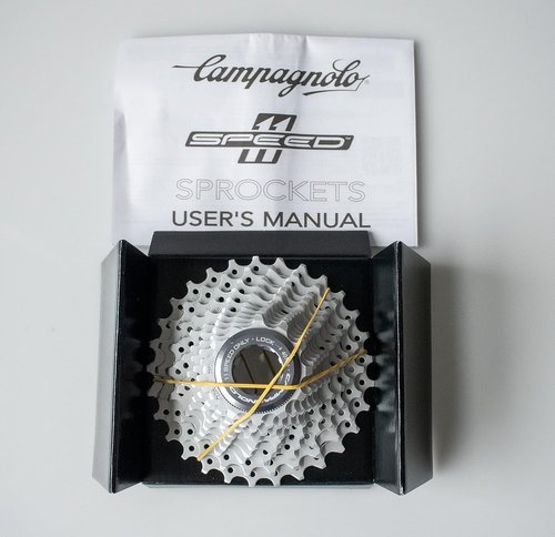 Campagnolo Chorus 11 Speed Cassette