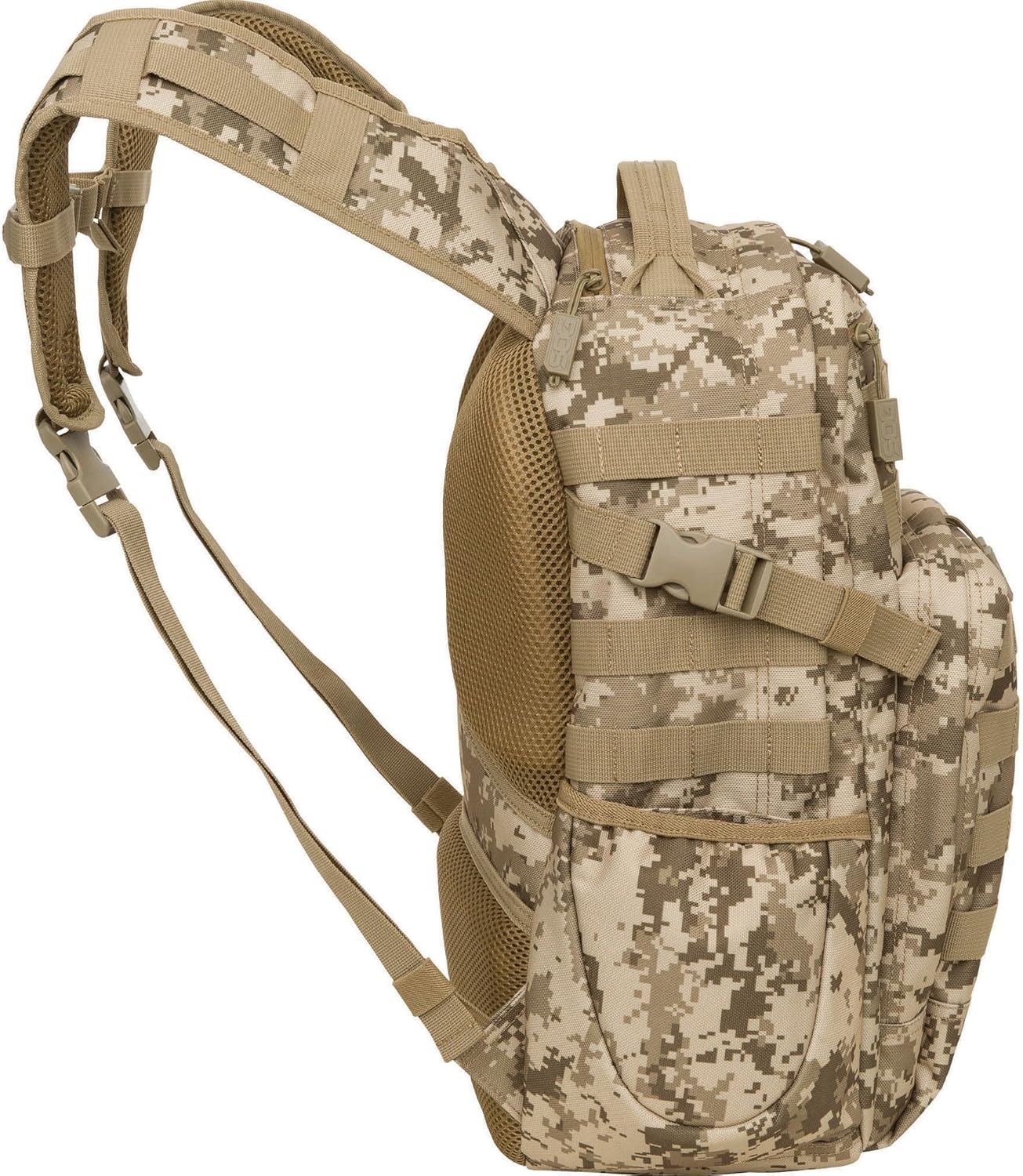 Ninja Tactical Daypack Backpack - Olive Drab Green | SOG Specialty Knives & Tools