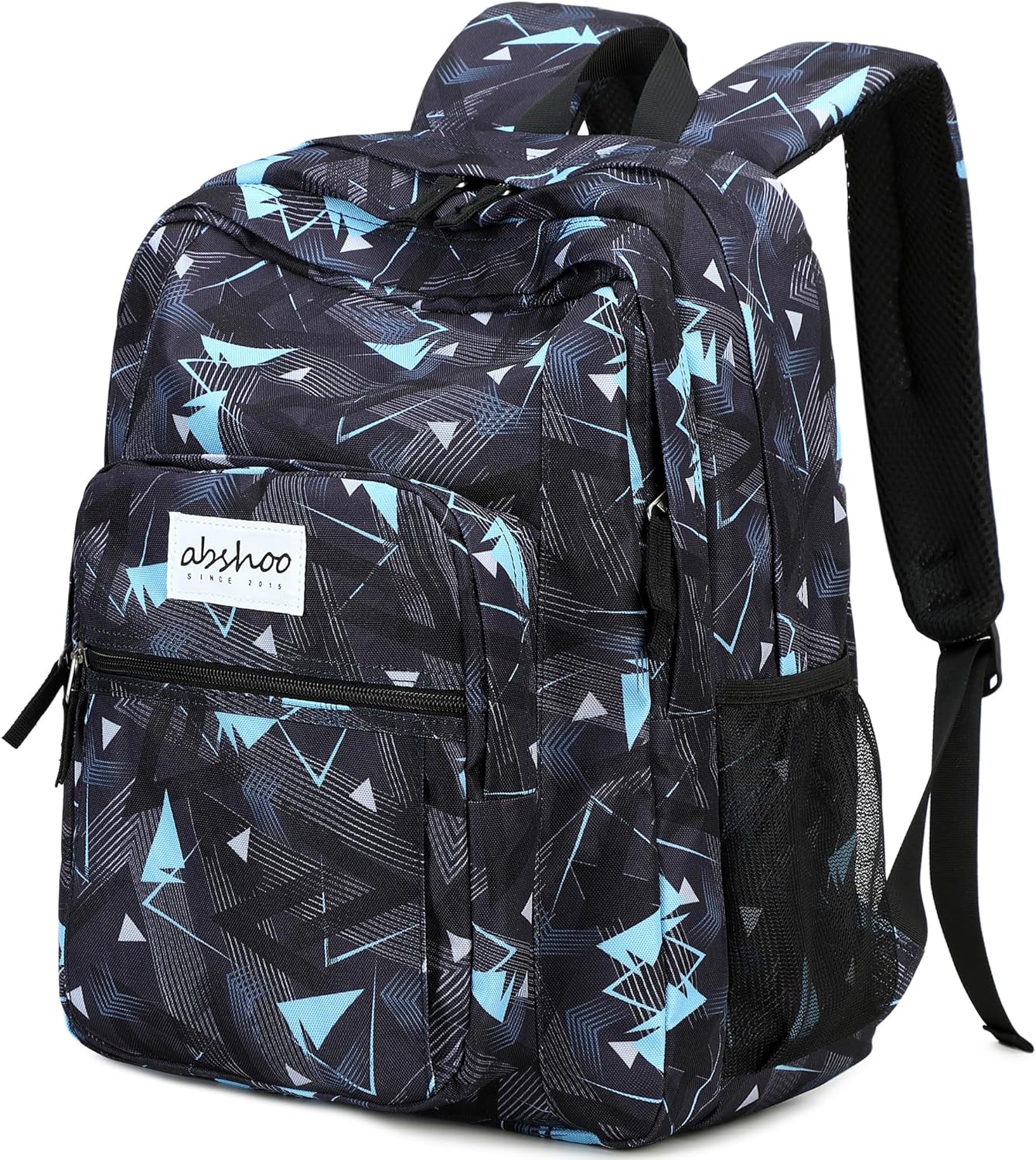 abshoo Classical Basic Travel Backpack For School Water Resistant Bookbag