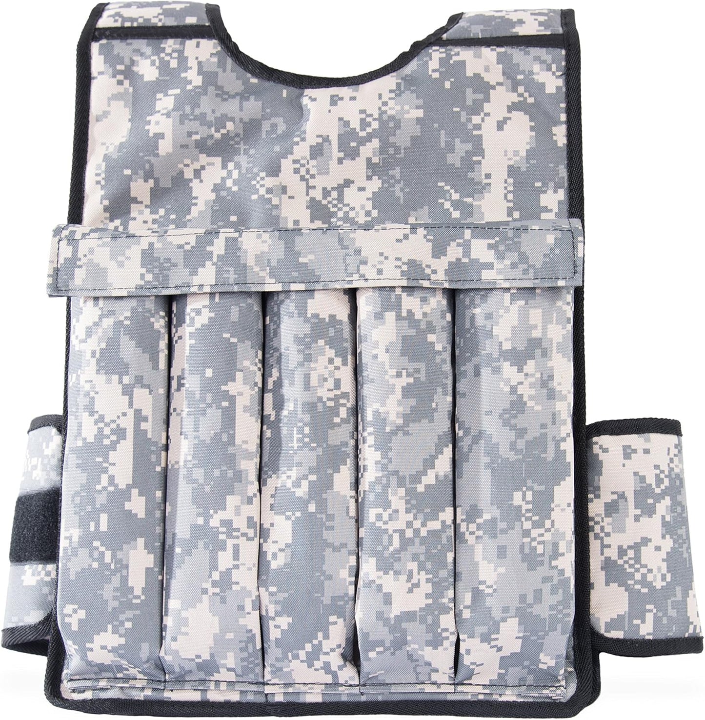 Adjustable Weighted Vest by CAP Barbell | Custom Fit for Enhanced Workouts