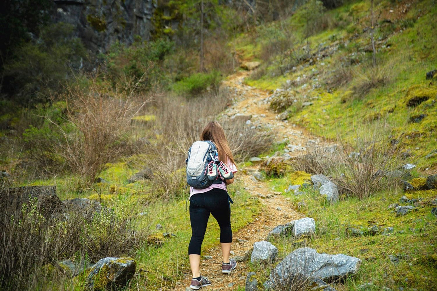 ALPS Mountaineering Hydro Trail 17L Backpack