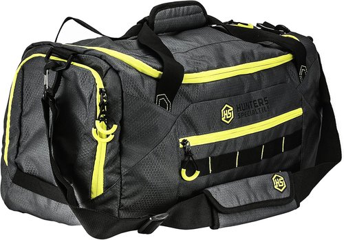 Hunters Specialties Scent-A-Way Scent-Safe 45L Duffel Bag with Zipper Pockets - Hunting Scent Proof Bag for Hunting Accessories & Equipment, 22" x 12" x 10"