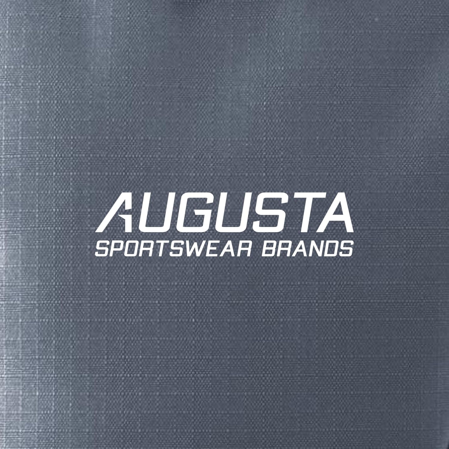 Augusta Sportswear Ripstop Backpack, One Size, Black/Black