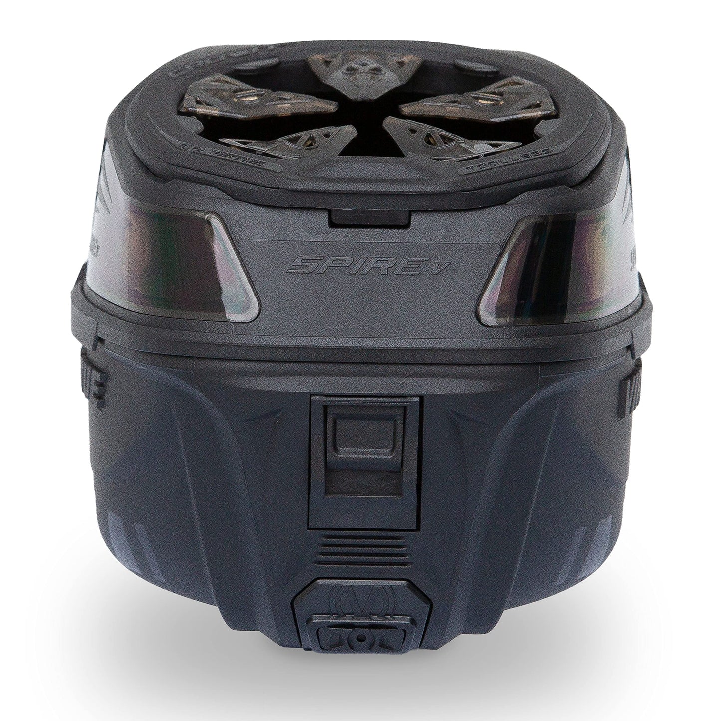 VIRTUE Spire V Electronic Paintball Loaders/Hoppers - Black