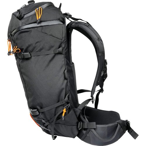 Mystery Ranch Scree 33 Backpack – Technical Hiking Daypack with Internal Frame & Waistbelt Secures – Black, XL