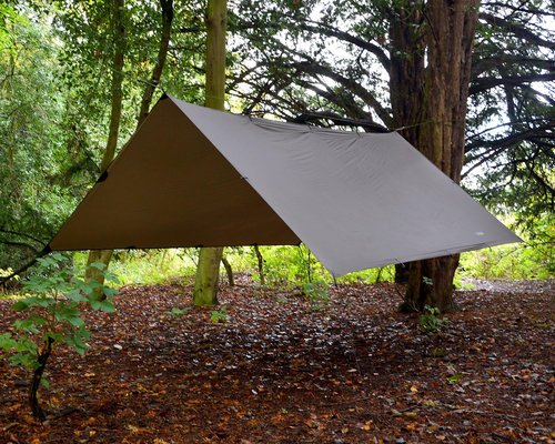 DD Hammocks - DD Superlight Tarp: 10ft x 10ft