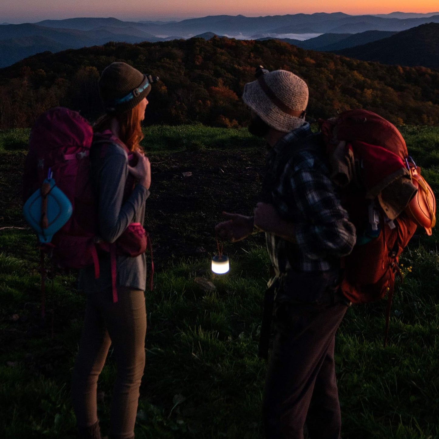 UCO Sprout 100 Lumen Hang-Out LED Camping Lantern