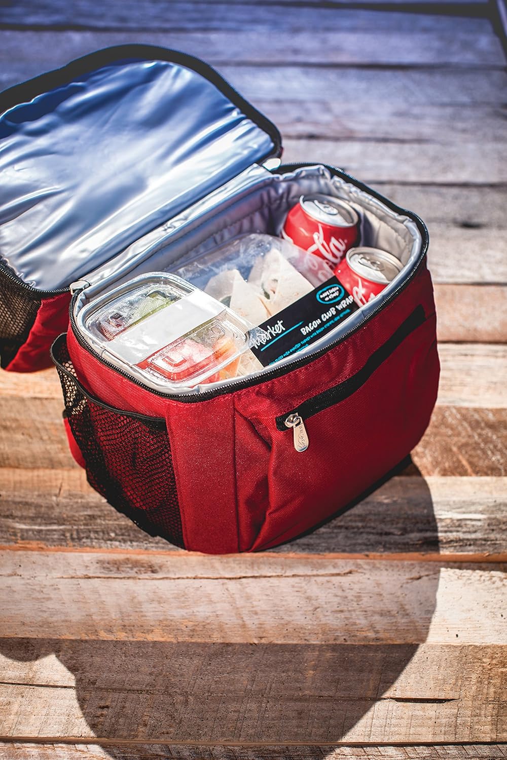 Zuma Backpack Cooler by ONIVA | Soft Cooler for Picnics & Lunches